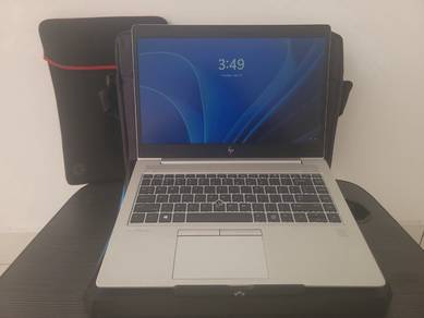 HP EliteBook 745 G6 (Negotiable)