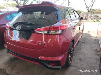 Toyota Yaris E in Kulai, JHR