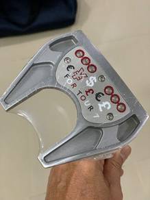 Odyssey Milled Collection “FOR TOUR” Mallet Putter