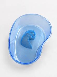 Transparent Blue Turtle Habitat 🐢💙
