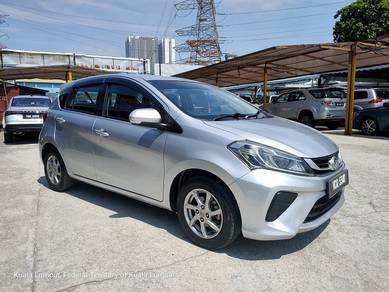 Perodua MyVi STANDARD G in Cheras, KUL