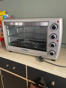 Faber Electric Oven (Like New) Used 2–3 Times