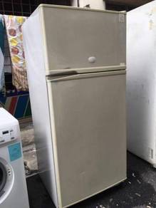 Sharp 2 doors Big Fridge Refrigerator Peti Sejuk