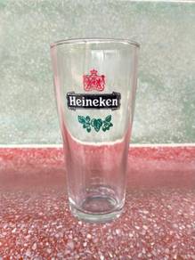 Heineken glass