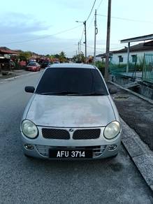 Perodua Kancil 660 EX in Ipoh, PRK
