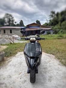Lambretta X250