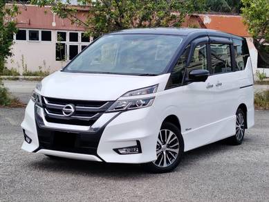Nissan Serena S-HYBRID HIGHWAY STAR PREMIUM (CKD) in Cheras, KUL