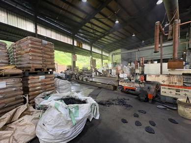 Warehouse / Factory For Rent in Senai,JHR
