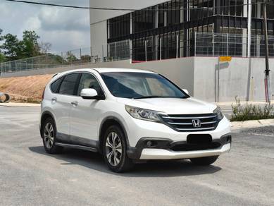 Honda CR-V 4WD in Skudai, JHR