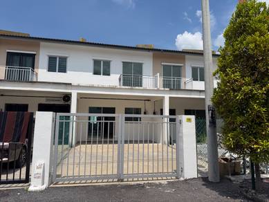 2-storey Terraced House For Sale in Ipoh,PRK