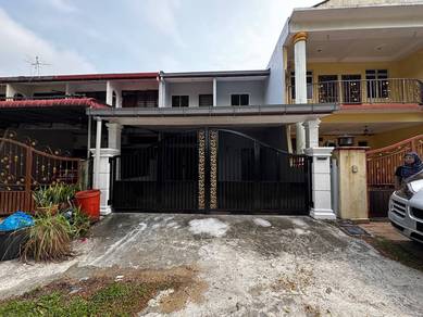 2-storey Terraced House For Sale in Selayang,SGR