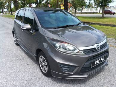 Proton Iriz EXECUTIVE in Seriab, PLS