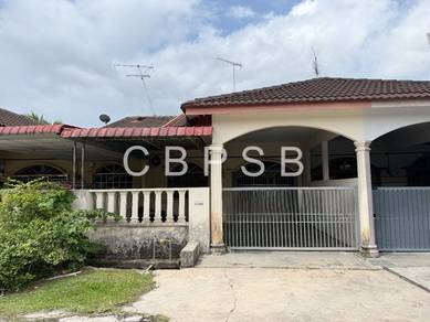 1-storey Terraced House For Sale in Batu Pahat,JHR