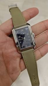 Merkur Vita Dolce Rectangular Automatic Watch
