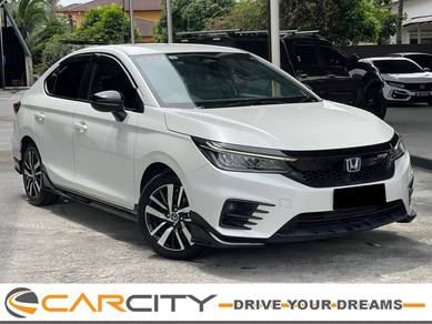 Honda City RS HYBRID in Kajang, SGR