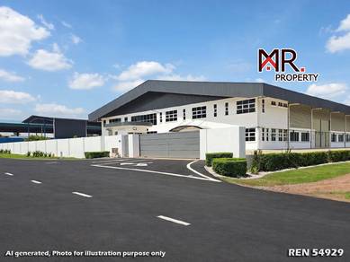 Warehouse / Factory For Rent in Sungai Petani,KDH