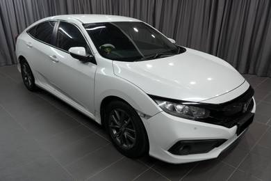Honda Civic S in Petaling Jaya, SGR