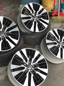 Rim Original Toyota 18x7.5jj