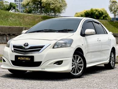 Toyota Vios G in Sungai Besi, KUL