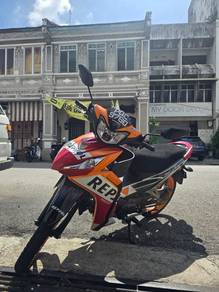 Honda Dash 125