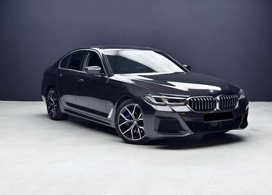 BMW 530i 30I M-SPORT in Cheras, KUL