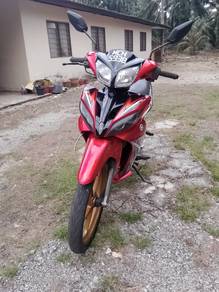 Yamaha 115ZR