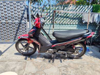 SM Sport 110E