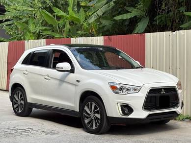 Mitsubishi ASX 4WD in Salak Selatan, KUL