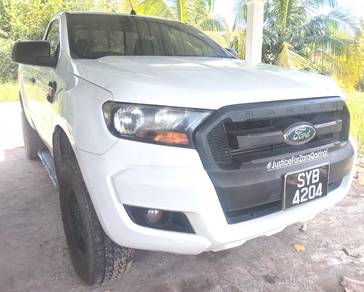 Ford Ranger XL in Membakut, SBH