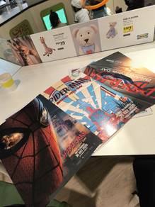 Poster Spiderman Brand New Day Limited Edition