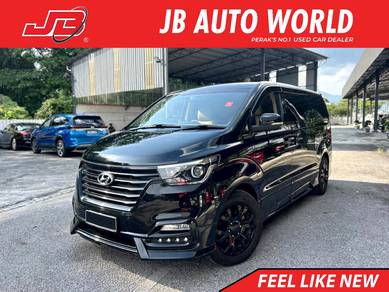 Hyundai Grand Starex EXECUTIVE PRIME in Ipoh, PRK
