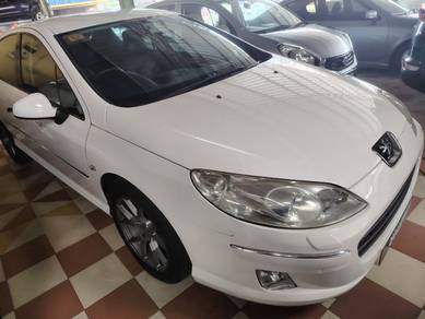 Peugeot 407 PREMIUM in Kemaman, TRG