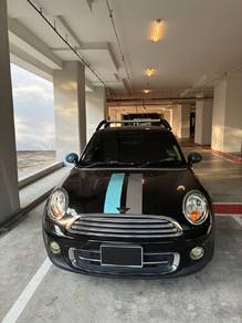 Mini Cooper in Seri Kembangan, SGR