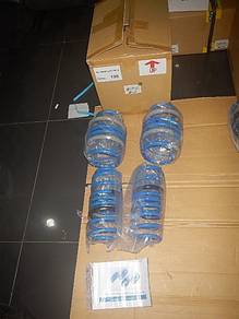 Spoon Progressive Spring FK8 Type R