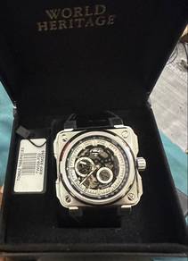 Tomaz Superman Skeleton Watch(automatic)