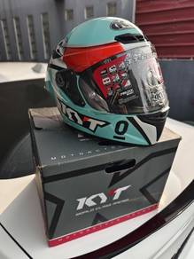 KYT TT Course Leopard 