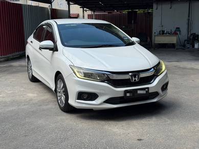 Honda City GM6 V in Kajang, SGR