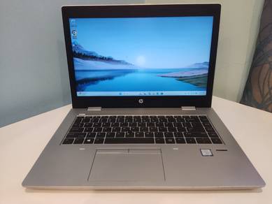 i5 Quad-core SSD HP ProBook 640 G4 Business Laptop