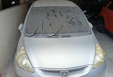 Honda Jazz VTEC in Ipoh, PRK