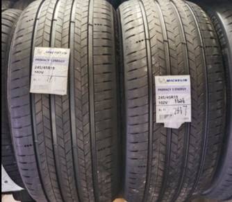 245 45 19 MICHELIN PRIMACY 5 Energy Tayar Tyre