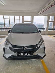 Perodua MyVi AV AV in Johor Bahru, JHR