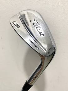 Golf Iron P Titleist MB Forged 716 Steel Flex S
