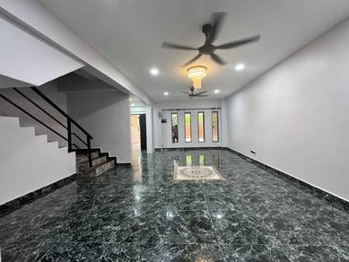 2-storey Terraced House For Rent in Permas Jaya,JHR