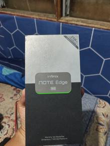 InFinix Note Edge 5G 8+8Ram 256Gb Swap
