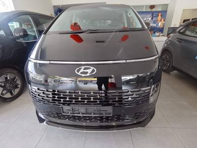 Hyundai Staria MAX in Wangsa Maju, KUL
