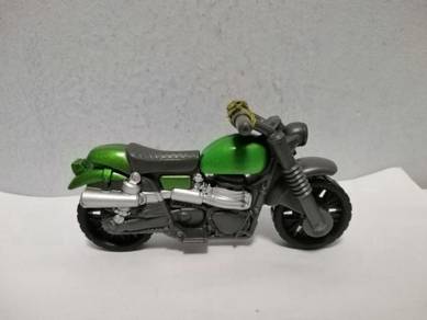 Classic Motorcycle