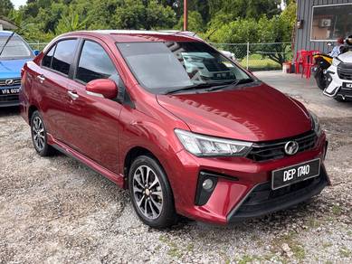 2023 Perodua Bezza X