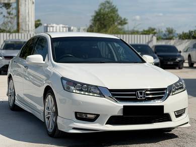 Honda Accord VTi-L in Cheras, KUL