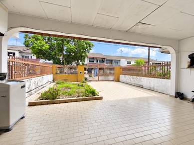 2-storey Terraced House For Sale in Johor Bahru,JHR