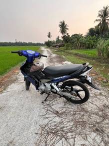 Yamaha 135LC